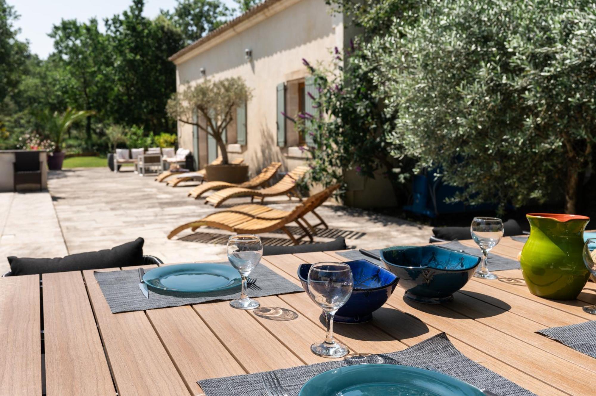Maison D'Etienne Lacoste  Esterno foto