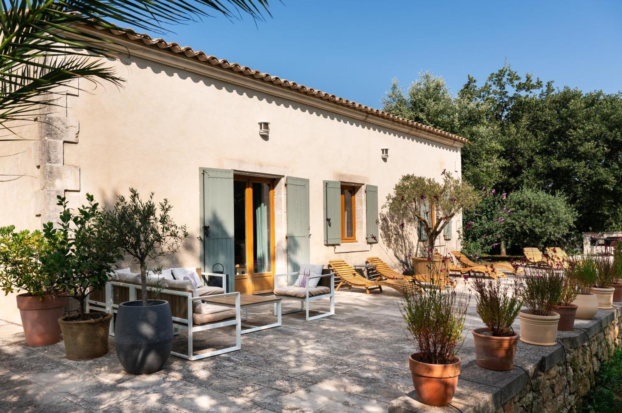 Maison D'Etienne Lacoste  Esterno foto