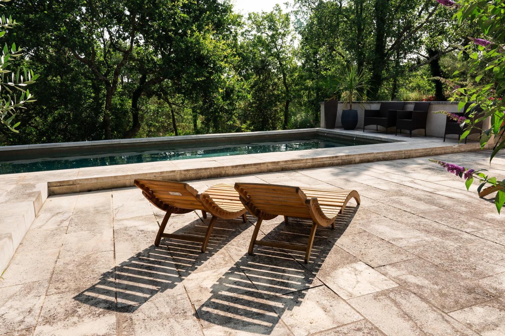 Maison D'Etienne Lacoste  Esterno foto