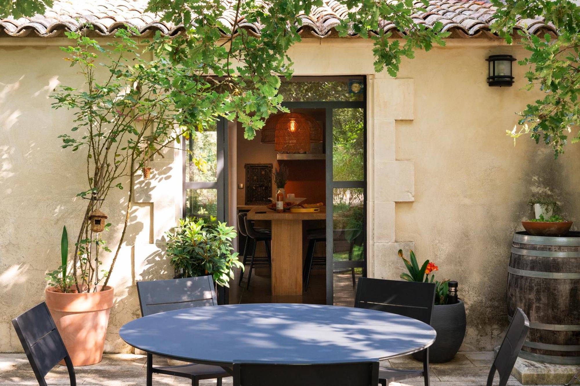 Maison D'Etienne Lacoste  Esterno foto